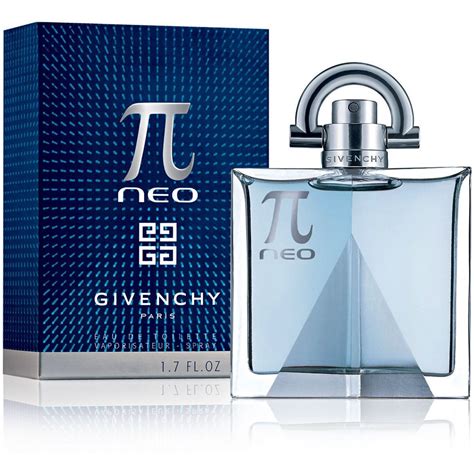 Givenchy Pi Vs Pi Neo 